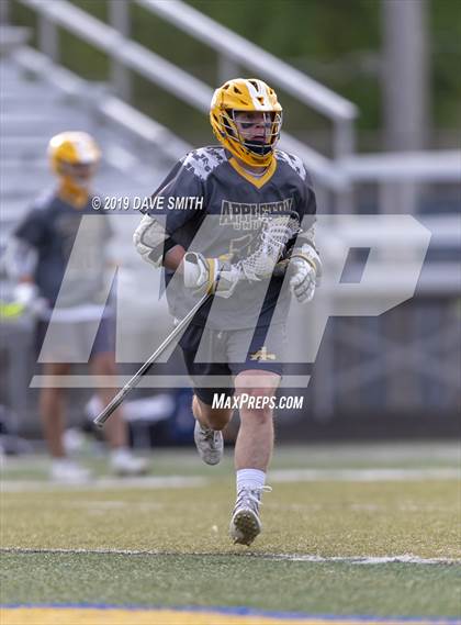 Thumbnail 1 in Appleton United [Appleton West/Appleton East/Appleton North] vs Kettle Moraine (WLF 3rd Round Playoff) photogallery.