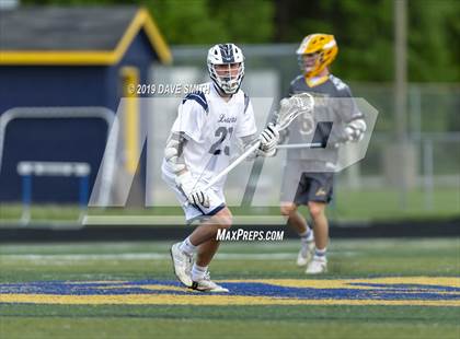 Thumbnail 2 in Appleton United [Appleton West/Appleton East/Appleton North] vs Kettle Moraine (WLF 3rd Round Playoff) photogallery.