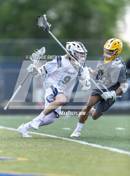 Thumbnail 2 in Appleton United [Appleton West/Appleton East/Appleton North] vs Kettle Moraine (WLF 3rd Round Playoff) photogallery.