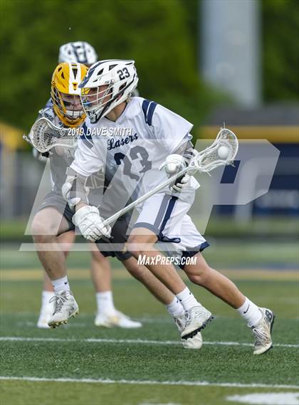 Thumbnail 3 in Appleton United [Appleton West/Appleton East/Appleton North] vs Kettle Moraine (WLF 3rd Round Playoff) photogallery.