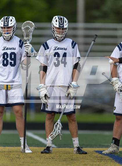Thumbnail 2 in Appleton United [Appleton West/Appleton East/Appleton North] vs Kettle Moraine (WLF 3rd Round Playoff) photogallery.