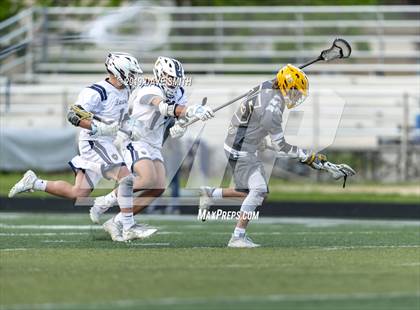 Thumbnail 2 in Appleton United [Appleton West/Appleton East/Appleton North] vs Kettle Moraine (WLF 3rd Round Playoff) photogallery.