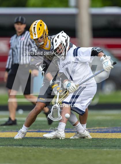 Thumbnail 1 in Appleton United [Appleton West/Appleton East/Appleton North] vs Kettle Moraine (WLF 3rd Round Playoff) photogallery.