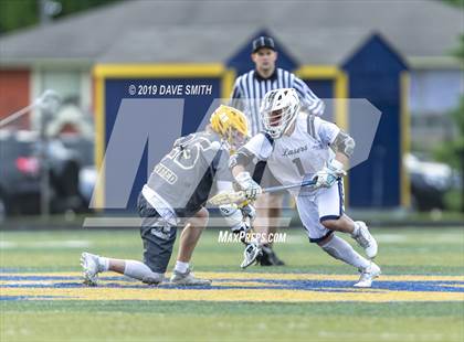 Thumbnail 1 in Appleton United [Appleton West/Appleton East/Appleton North] vs Kettle Moraine (WLF 3rd Round Playoff) photogallery.