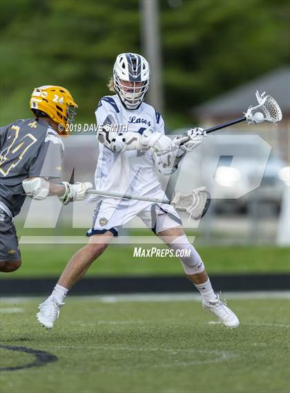 Thumbnail 2 in Appleton United [Appleton West/Appleton East/Appleton North] vs Kettle Moraine (WLF 3rd Round Playoff) photogallery.
