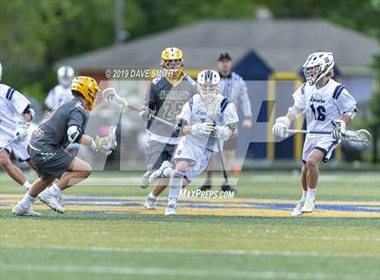 Thumbnail 3 in Appleton United [Appleton West/Appleton East/Appleton North] vs Kettle Moraine (WLF 3rd Round Playoff) photogallery.