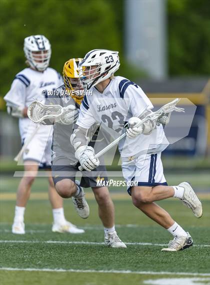 Thumbnail 2 in Appleton United [Appleton West/Appleton East/Appleton North] vs Kettle Moraine (WLF 3rd Round Playoff) photogallery.
