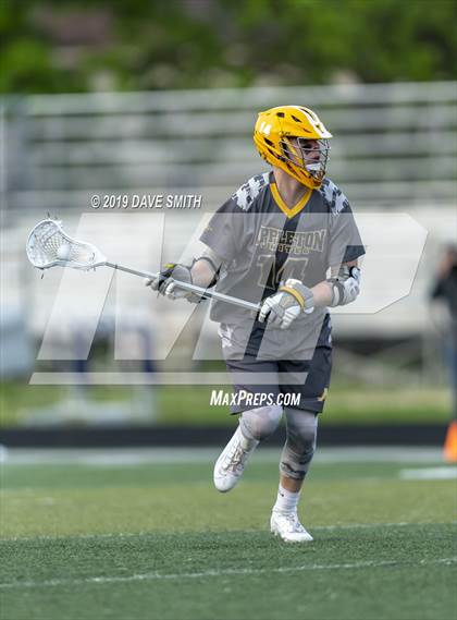 Thumbnail 3 in Appleton United [Appleton West/Appleton East/Appleton North] vs Kettle Moraine (WLF 3rd Round Playoff) photogallery.
