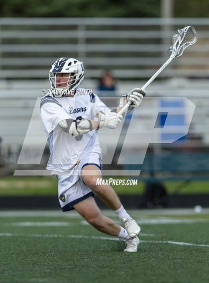Thumbnail 2 in Appleton United [Appleton West/Appleton East/Appleton North] vs Kettle Moraine (WLF 3rd Round Playoff) photogallery.