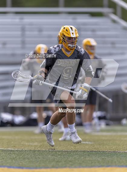 Thumbnail 3 in Appleton United [Appleton West/Appleton East/Appleton North] vs Kettle Moraine (WLF 3rd Round Playoff) photogallery.