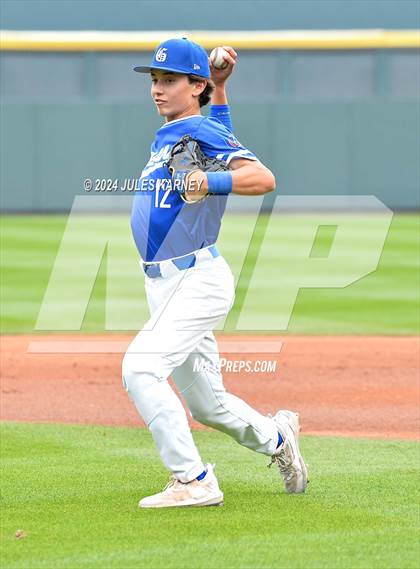 Thumbnail 1 in Faith Lutheran @ Bishop Gorman photogallery.