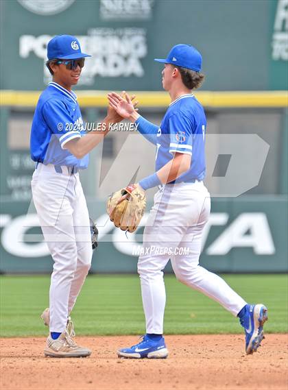 Thumbnail 1 in Faith Lutheran @ Bishop Gorman photogallery.