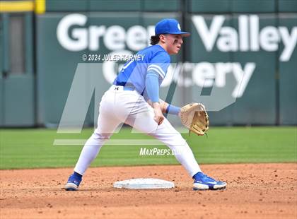 Thumbnail 2 in Faith Lutheran @ Bishop Gorman photogallery.