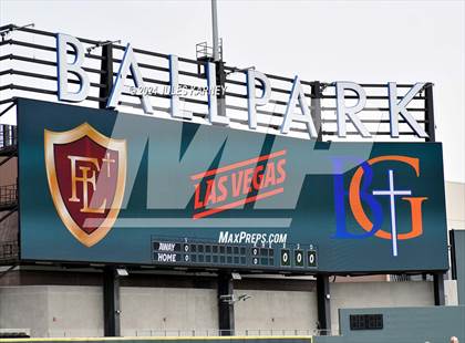 Thumbnail 1 in Faith Lutheran @ Bishop Gorman photogallery.
