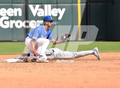 Thumbnail 1 in Faith Lutheran @ Bishop Gorman photogallery.