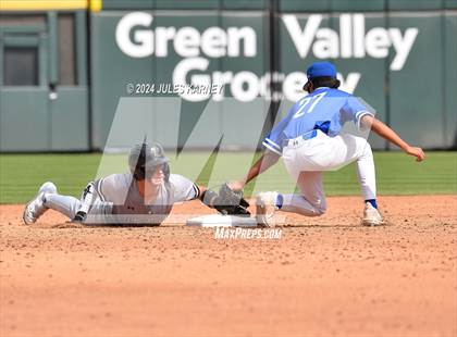 Thumbnail 2 in Faith Lutheran @ Bishop Gorman photogallery.