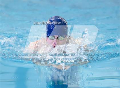 Thumbnail 3 in NCHSAA 1A/2A Swimming Finals photogallery.