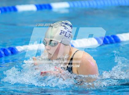 Thumbnail 2 in NCHSAA 1A/2A Swimming Finals photogallery.