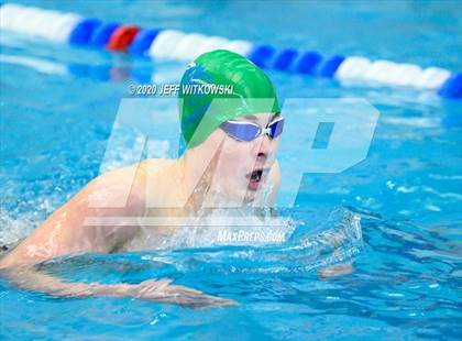 Thumbnail 3 in NCHSAA 1A/2A Swimming Finals photogallery.