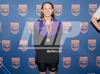 Thumbnail 2 in NCHSAA 1A/2A Swimming Finals photogallery.