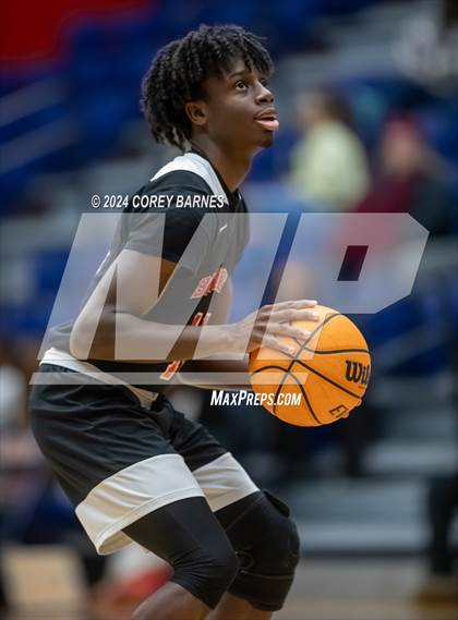Thumbnail 1 in Mt. Zion @ Northside (Oscar Wimbley Christmas Classic @ Lamar County HS) photogallery.
