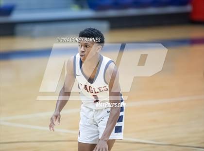Thumbnail 1 in Mt. Zion @ Northside (Oscar Wimbley Christmas Classic @ Lamar County HS) photogallery.
