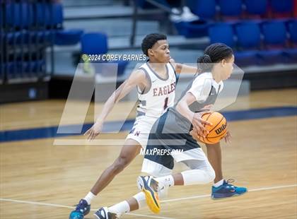 Thumbnail 1 in Mt. Zion @ Northside (Oscar Wimbley Christmas Classic @ Lamar County HS) photogallery.