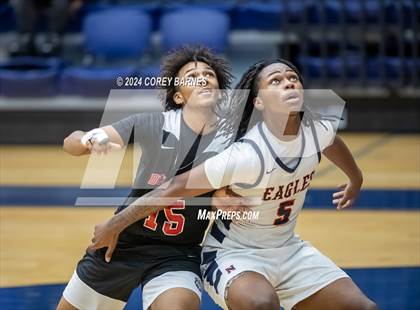 Thumbnail 3 in Mt. Zion @ Northside (Oscar Wimbley Christmas Classic @ Lamar County HS) photogallery.