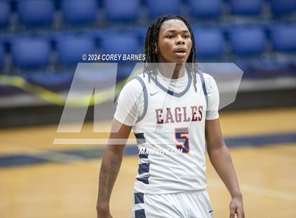 Thumbnail 3 in Mt. Zion @ Northside (Oscar Wimbley Christmas Classic @ Lamar County HS) photogallery.