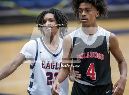 Thumbnail 2 in Mt. Zion @ Northside (Oscar Wimbley Christmas Classic @ Lamar County HS) photogallery.