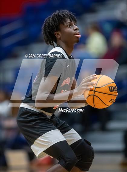 Thumbnail 3 in Mt. Zion @ Northside (Oscar Wimbley Christmas Classic @ Lamar County HS) photogallery.