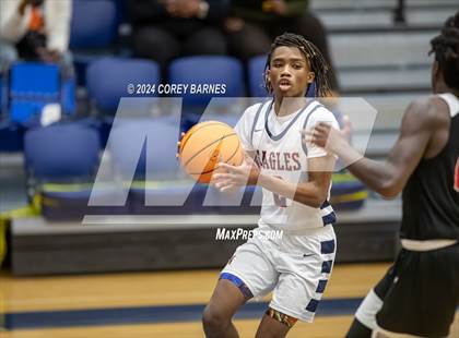 Thumbnail 3 in Mt. Zion @ Northside (Oscar Wimbley Christmas Classic @ Lamar County HS) photogallery.