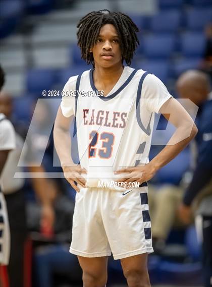 Thumbnail 3 in Mt. Zion @ Northside (Oscar Wimbley Christmas Classic @ Lamar County HS) photogallery.