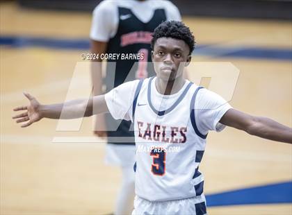 Thumbnail 3 in Mt. Zion @ Northside (Oscar Wimbley Christmas Classic @ Lamar County HS) photogallery.