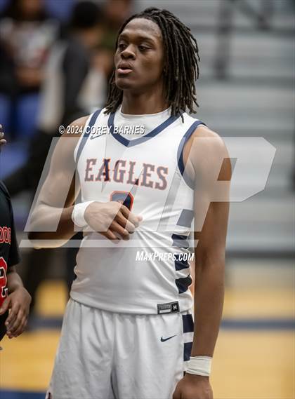 Thumbnail 2 in Mt. Zion @ Northside (Oscar Wimbley Christmas Classic @ Lamar County HS) photogallery.