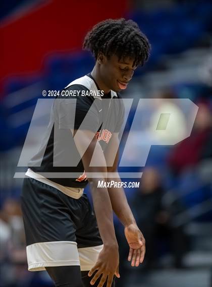 Thumbnail 3 in Mt. Zion @ Northside (Oscar Wimbley Christmas Classic @ Lamar County HS) photogallery.