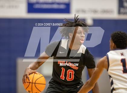 Thumbnail 2 in Mt. Zion @ Northside (Oscar Wimbley Christmas Classic @ Lamar County HS) photogallery.