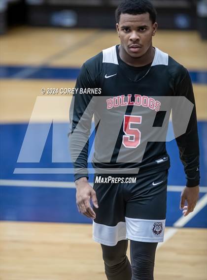 Thumbnail 2 in Mt. Zion @ Northside (Oscar Wimbley Christmas Classic @ Lamar County HS) photogallery.