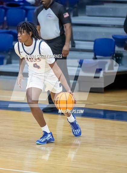 Thumbnail 1 in Mt. Zion @ Northside (Oscar Wimbley Christmas Classic @ Lamar County HS) photogallery.