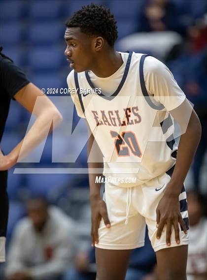 Thumbnail 1 in Mt. Zion @ Northside (Oscar Wimbley Christmas Classic @ Lamar County HS) photogallery.