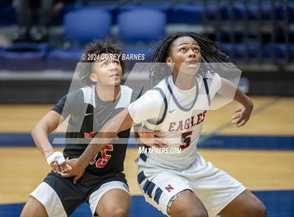 Thumbnail 2 in Mt. Zion @ Northside (Oscar Wimbley Christmas Classic @ Lamar County HS) photogallery.