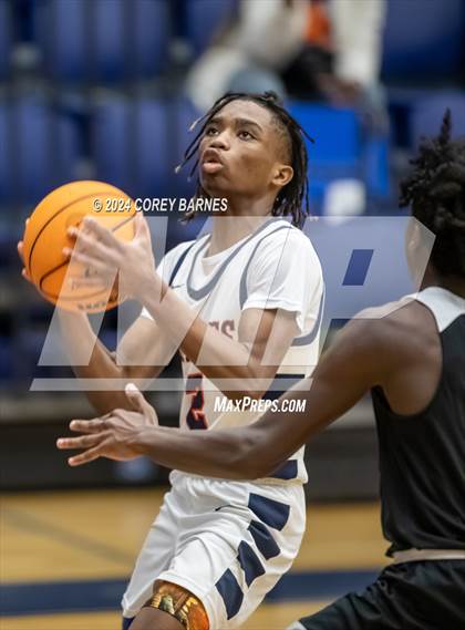 Thumbnail 1 in Mt. Zion @ Northside (Oscar Wimbley Christmas Classic @ Lamar County HS) photogallery.