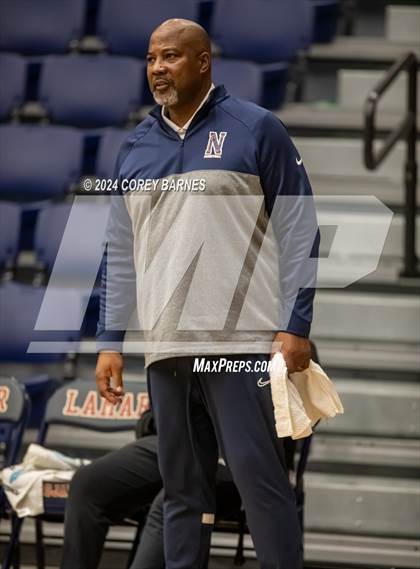 Thumbnail 1 in Mt. Zion @ Northside (Oscar Wimbley Christmas Classic @ Lamar County HS) photogallery.