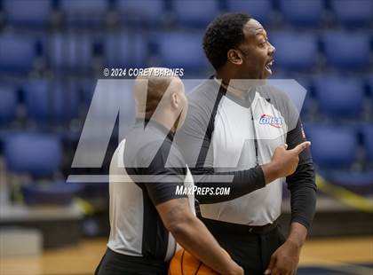 Thumbnail 1 in Mt. Zion @ Northside (Oscar Wimbley Christmas Classic @ Lamar County HS) photogallery.
