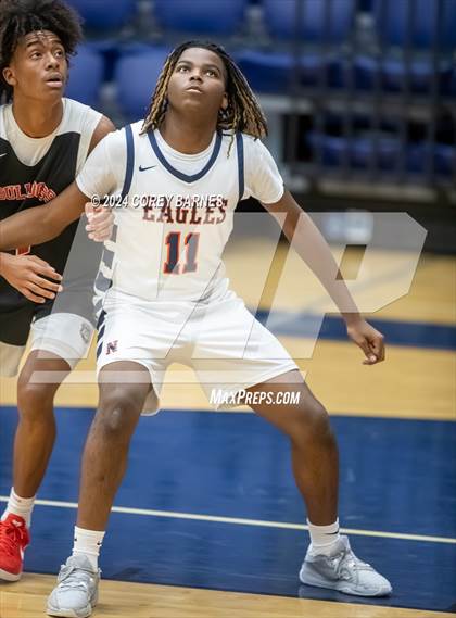 Thumbnail 2 in Mt. Zion @ Northside (Oscar Wimbley Christmas Classic @ Lamar County HS) photogallery.
