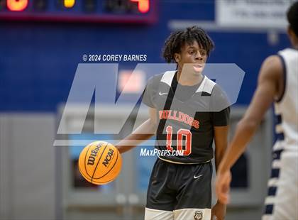 Thumbnail 2 in Mt. Zion @ Northside (Oscar Wimbley Christmas Classic @ Lamar County HS) photogallery.
