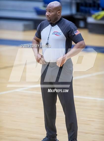 Thumbnail 2 in Mt. Zion @ Northside (Oscar Wimbley Christmas Classic @ Lamar County HS) photogallery.