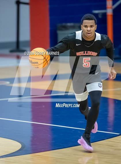Thumbnail 3 in Mt. Zion @ Northside (Oscar Wimbley Christmas Classic @ Lamar County HS) photogallery.