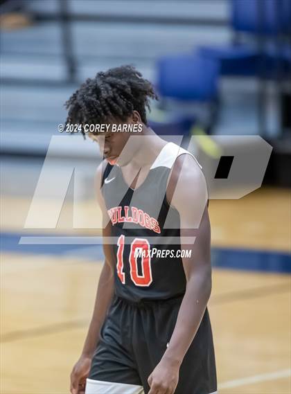 Thumbnail 2 in Mt. Zion @ Northside (Oscar Wimbley Christmas Classic @ Lamar County HS) photogallery.