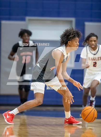 Thumbnail 3 in Mt. Zion @ Northside (Oscar Wimbley Christmas Classic @ Lamar County HS) photogallery.